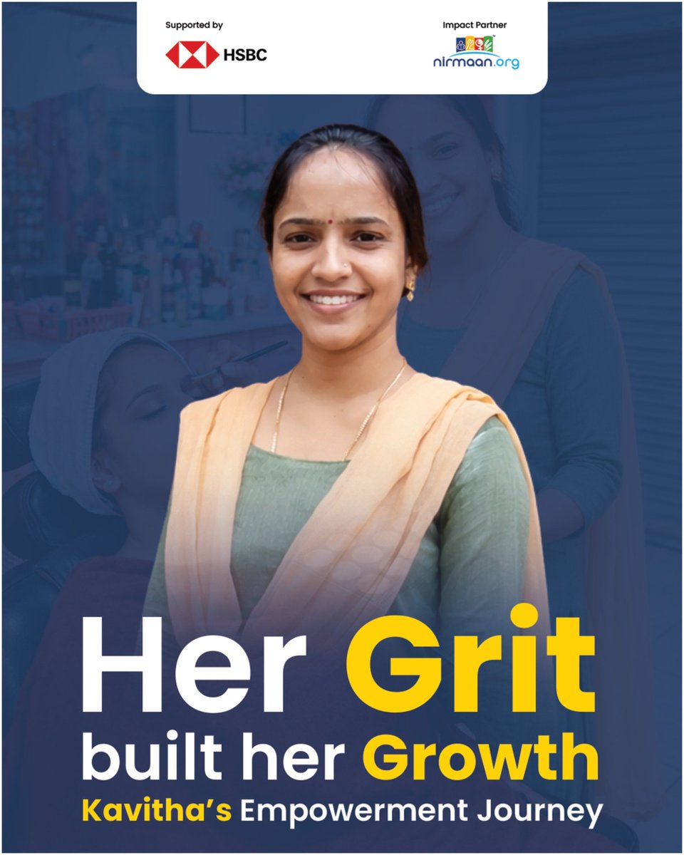 From struggling to manage household expenses to earning with confidence, Kavitha’s journey is one of quiet courage and determination. 

Madhunala Kavitha, a 34-year-old mother of two, faced constant financial stress while supporting her family and her children’s education. Every