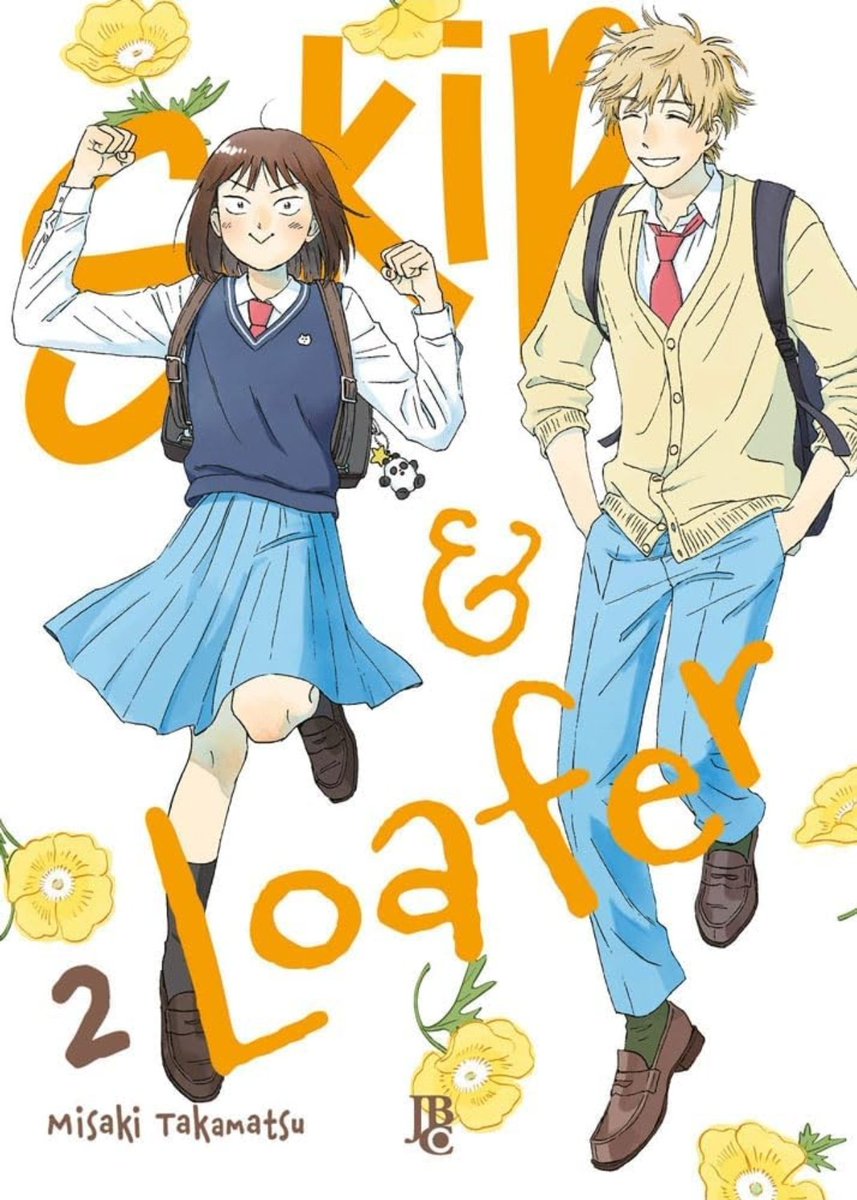 Oferta ✨ Amazon 

📖 Skip &amp; Loafer - Vol. 02
💵 R$ 27,12!

🔗 Compre aqui: amzn.to/4rBj603

✨ Preço e estoque sujeitos a alterações sem aviso prévio!