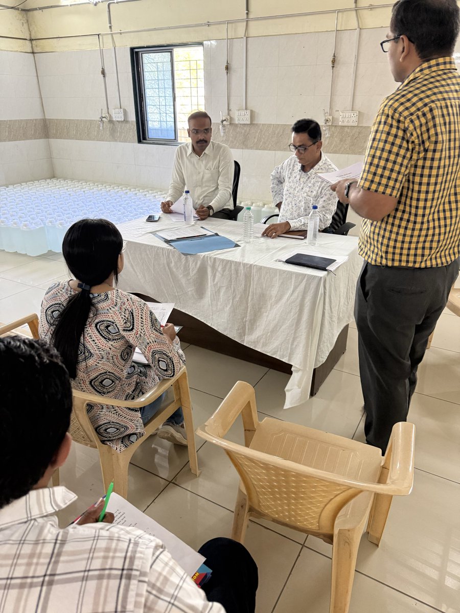 ટંકારા ખાતે સામૂહિક આરોગ્ય કેન્દ્ર ખાતે રોગી કલ્યાણ સમિતિ ની મીટિંગ માં હાજરી આપી જરૂરી સૂચનો આપ્યા