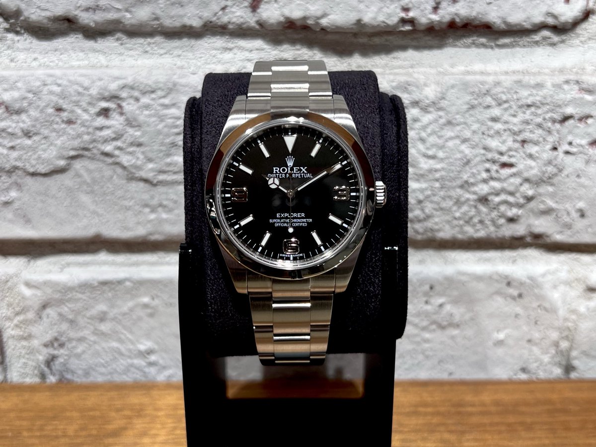 現行モデルにはない39ミリの絶妙な大きさ！ 商品紹介はこちら