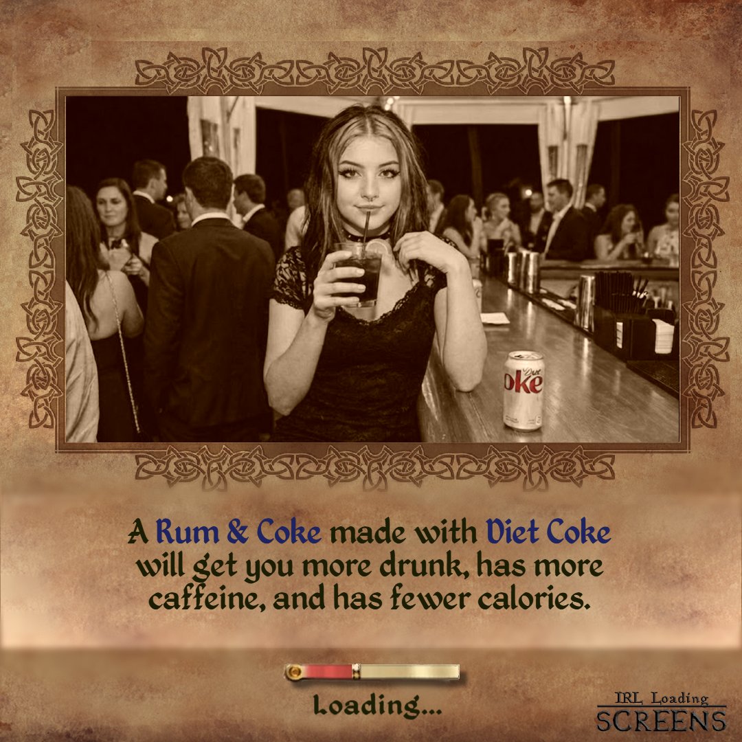 IRL Loading Screens tweet media