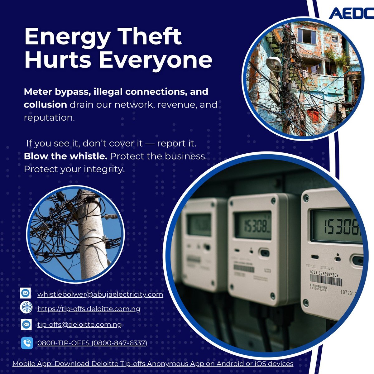 aedcelectricity tweet media