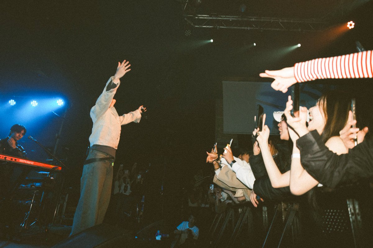 PUN__Official's tweet image. PUN at Samaggi Fest 2026 @ Scala London 

#PUN #UniversalMusicTH