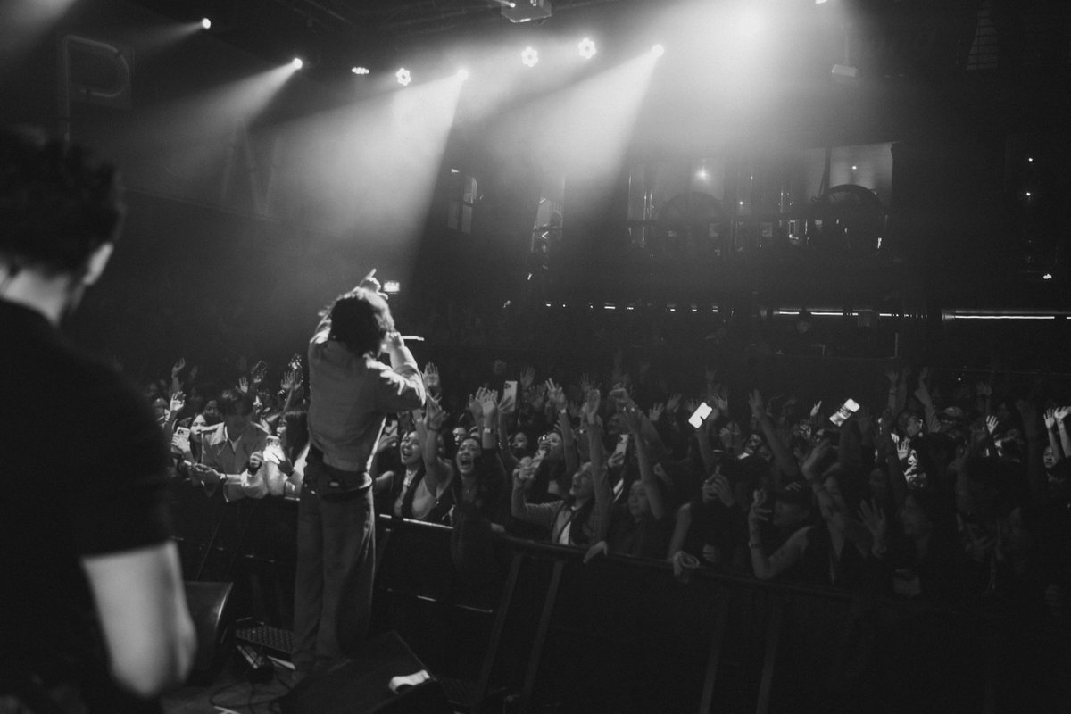 PUN__Official's tweet image. PUN at Samaggi Fest 2026 @ Scala London 

#PUN #UniversalMusicTH