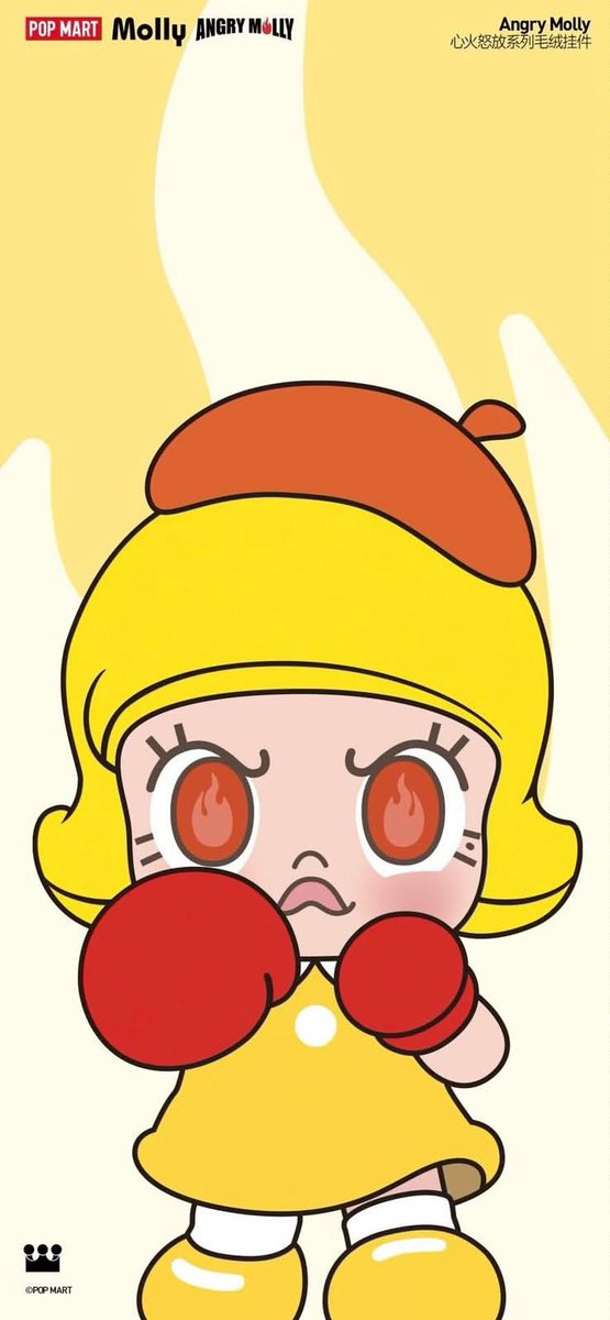 🩷angry Molly new products 🩷 アングリーモリーの ぬいぐるみ