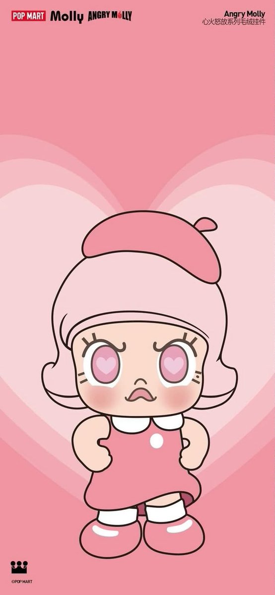 🩷angry Molly new products 🩷 アングリーモリーの ぬいぐるみ