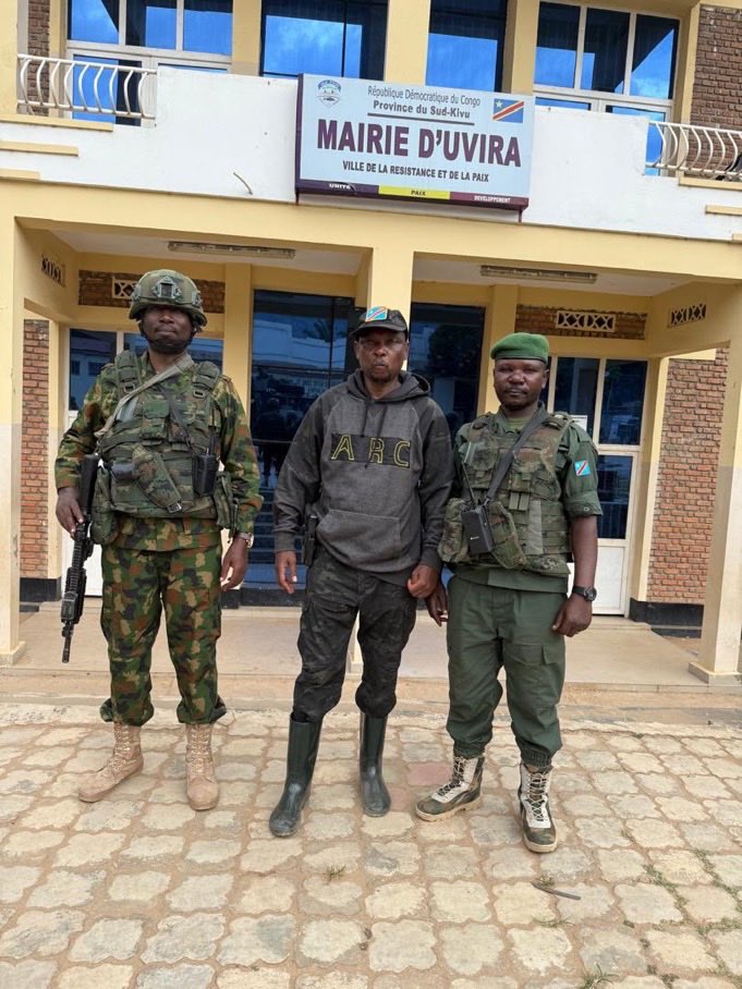 #Burundi #Rwanda #RDC 🚨🚨🚨

‼️THEY SHOULD HAVE NEVER LEFT UVIRA‼️