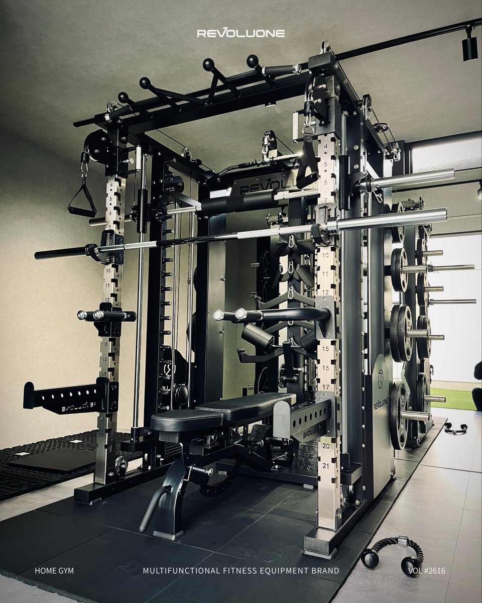 トレーニングマシンメーカー｜レボルワン®︎ (@revoluone) / Posts / X