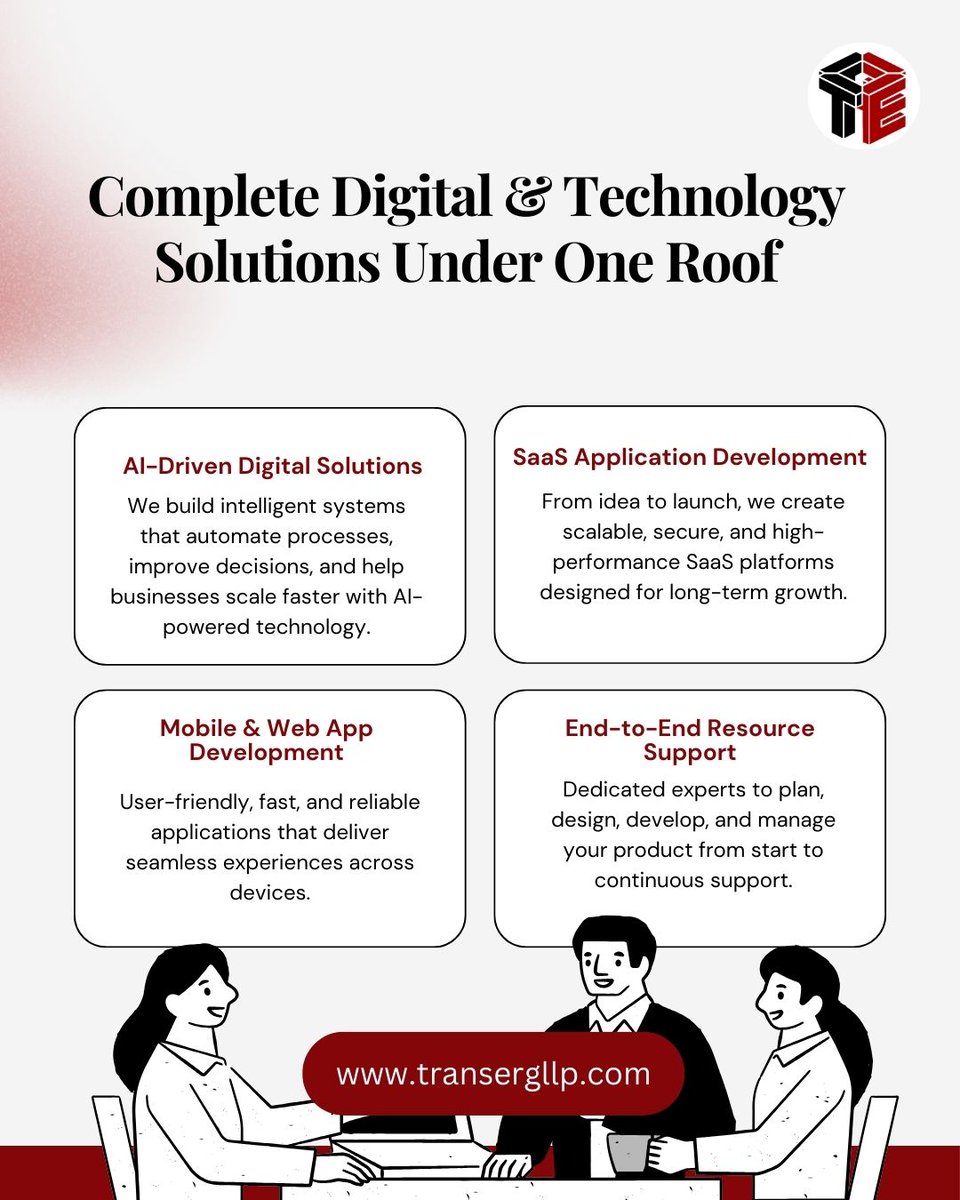 Transerg LLP tweet media