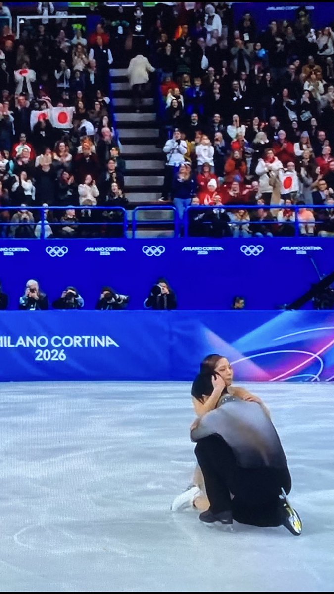 gooooalH's tweet photo. これからも
全てを超越した“信頼”✨🥳⛸️

#三浦璃来
#木原龍一 https://t.co/45llrGkNnQ