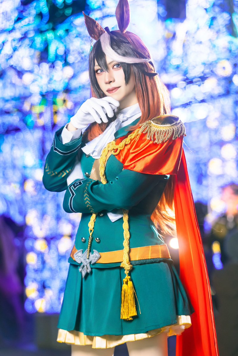 ウマ娘
シンボリルドルフ

📸<a href="/masi_ripper/">まーしー</a> 

 #ラグコス  #ラグコスプチ