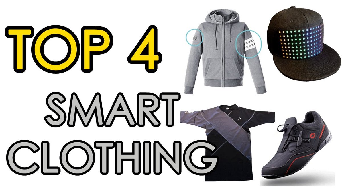 Save time on "Top 4 smart clothes that will impress you" by ixi gadgets. I generated an AI summary to capture all the important points in seconds. Get the insights here: AI summary: summarytube.com/summary/top-4-…

#YoutubeSummaryAI #SummarizeYoutubeVideo #YoutubeAIsummary #AITools