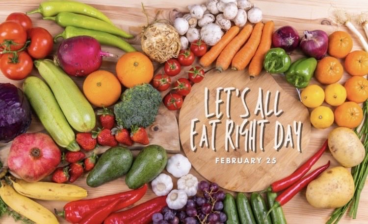 Fuel your little ones with fun and healthy choices this “Let’s Eat Right Day”!🍎🥦
