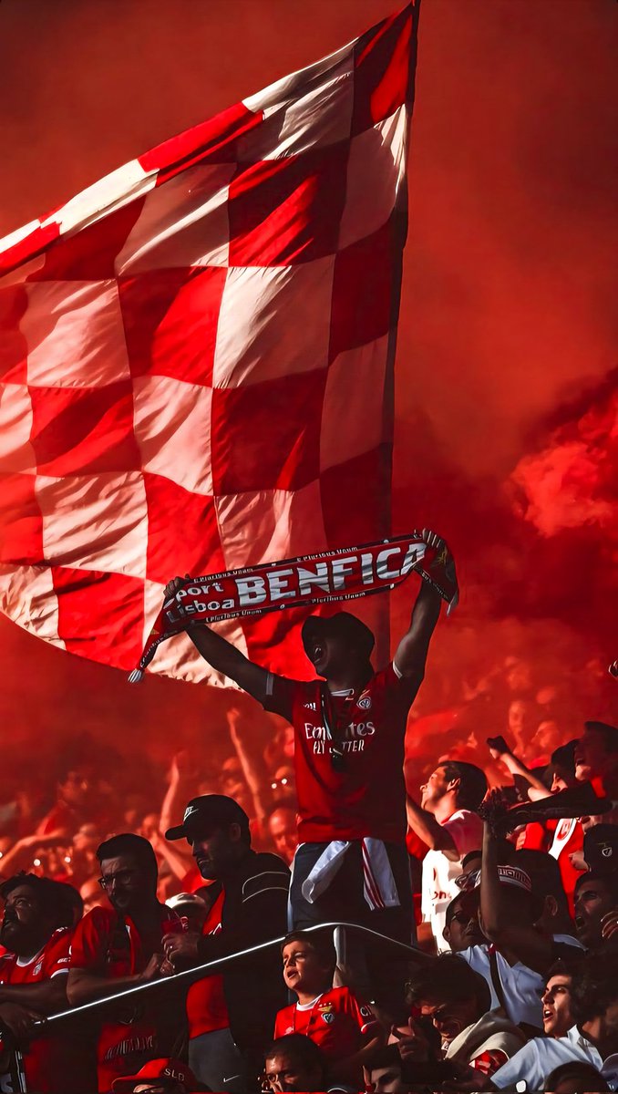 1% Chance

99% Faith

Come on Benfica ❤️🤍🦅