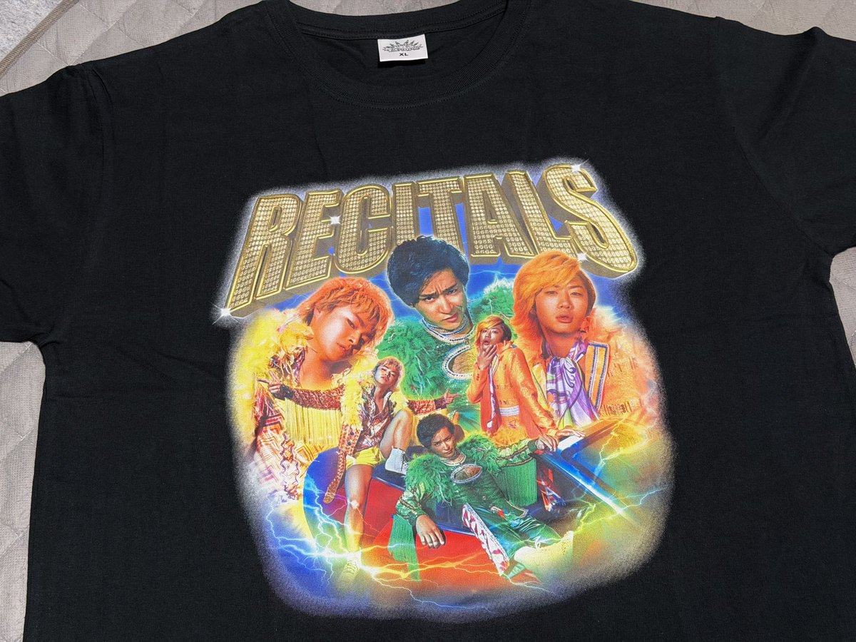 どーも、仕事終わって帰宅〜_(┐「ε:)_ 早くも「リサイタルズ」のT