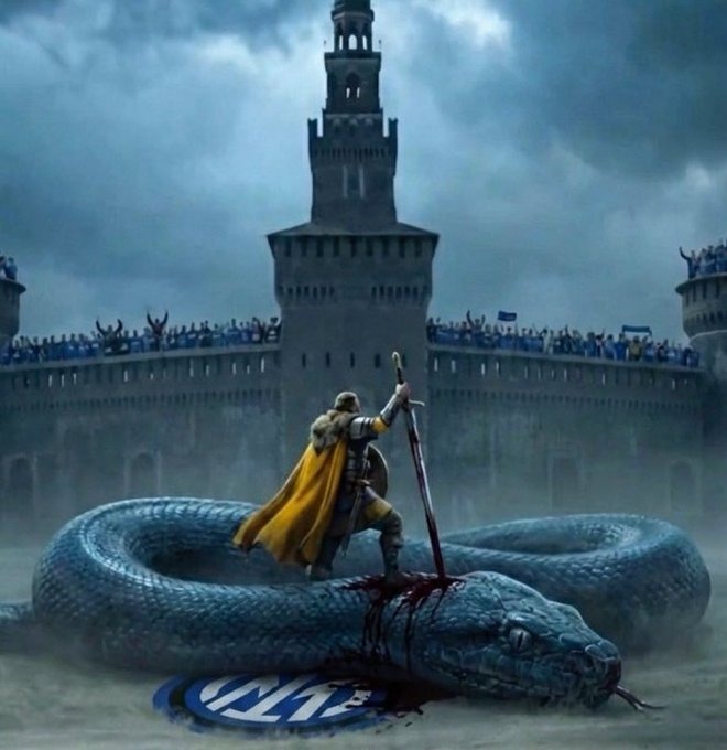 samde_guru's tweet image. Inter Milan  @Inter posted this before their match against Bodo last night in the Champions League, then Bodo replied with this 😂 😂 😂 #ChampionsLeague #UCL