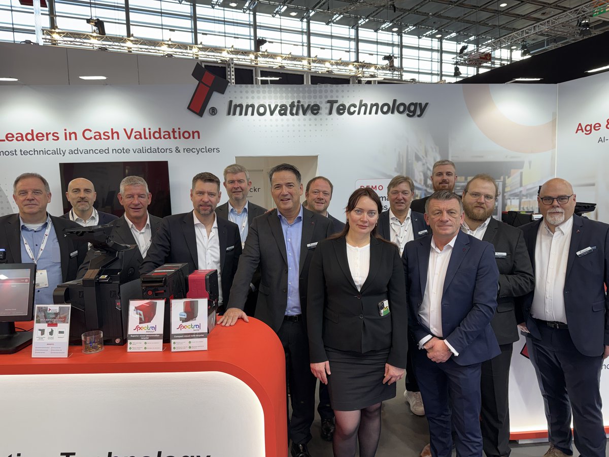 Innovative Technology Ltd - ITL tweet media