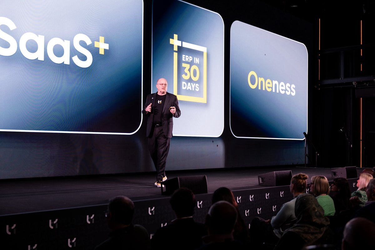 TechnologyOne tweet media