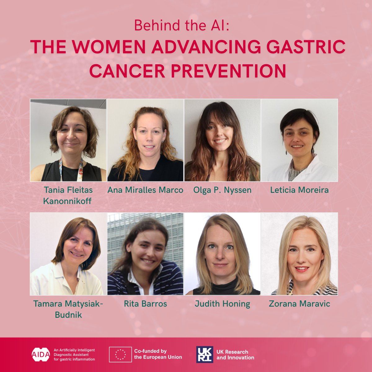 AIDA EU project tweet media