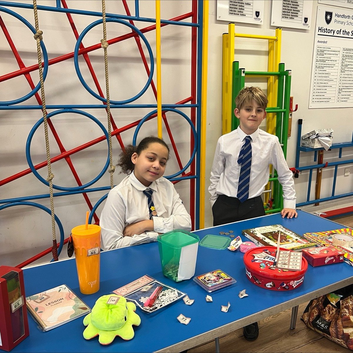 Handforth Grange tweet media