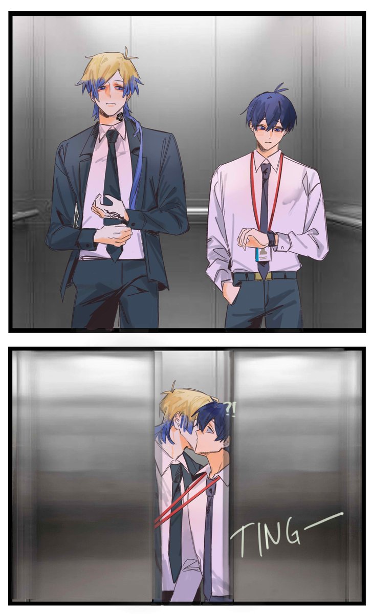 head manager cant hold it anymore
kiis