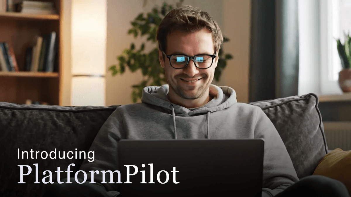 PlatformPilot tweet media