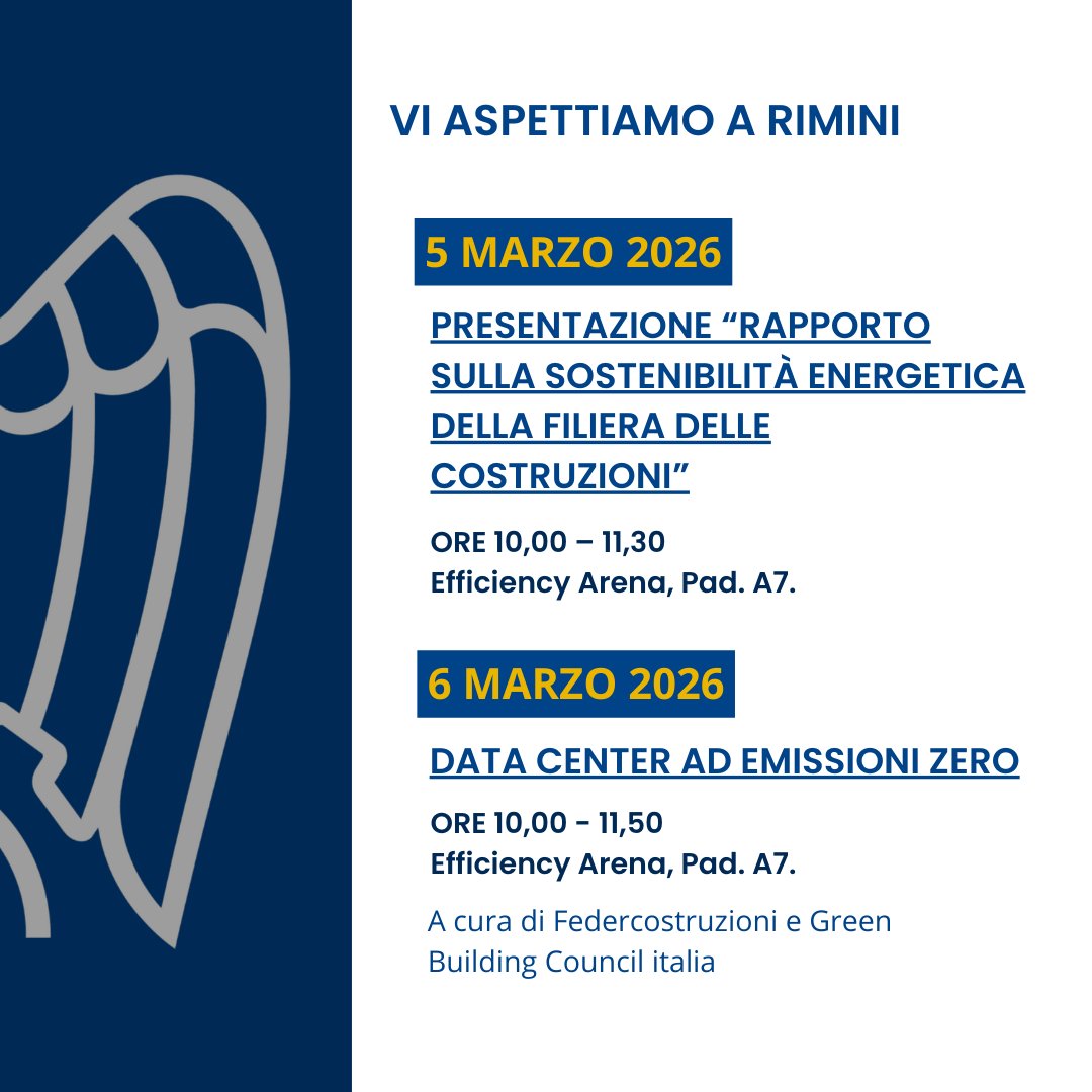 Federcostruzioni tweet media