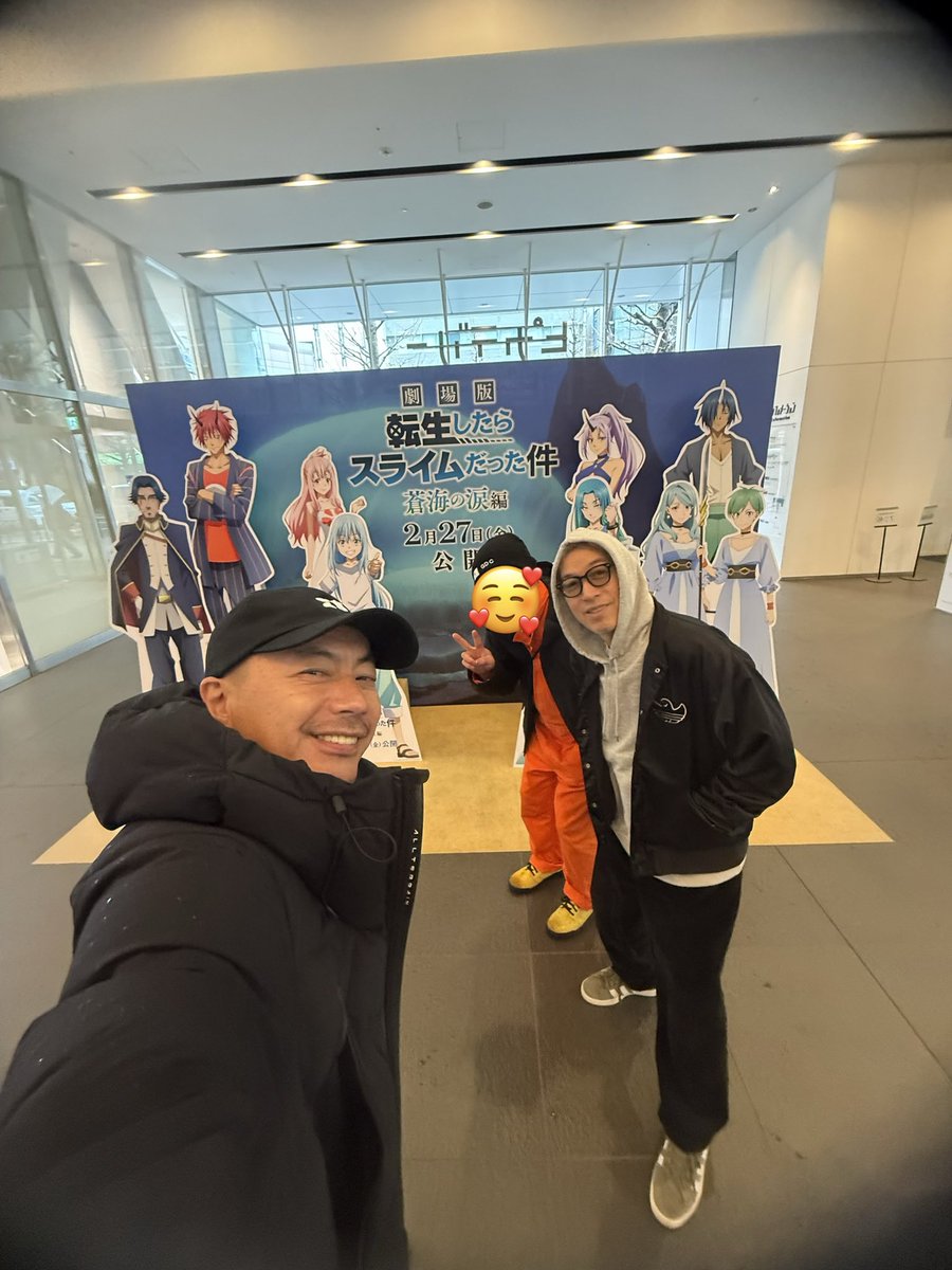 KO-KUN tweet media