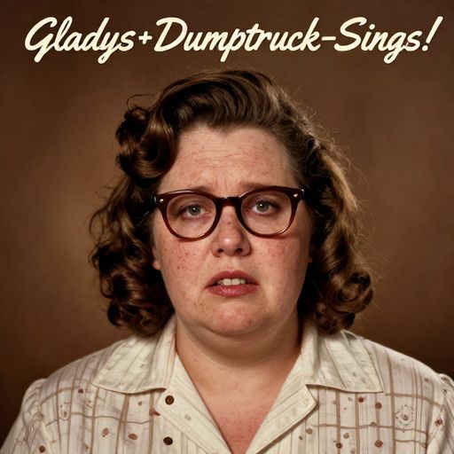 padawandude's tweet photo. @EmilySm43 Gladys Dumptruck https://t.co/gYHePCHfXJ