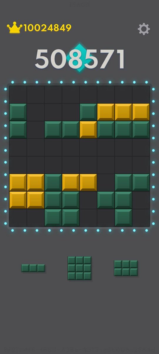 Block Blast! tweet media