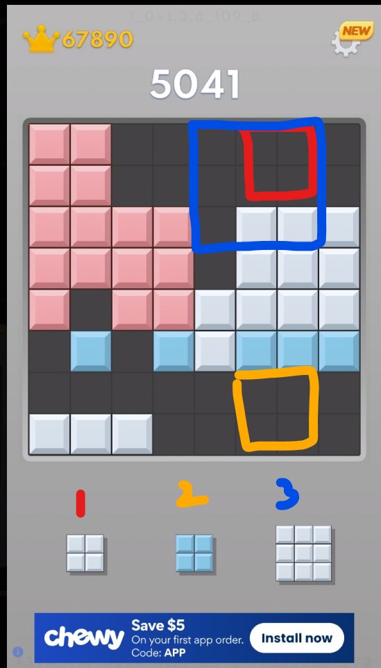 Block Blast! tweet media