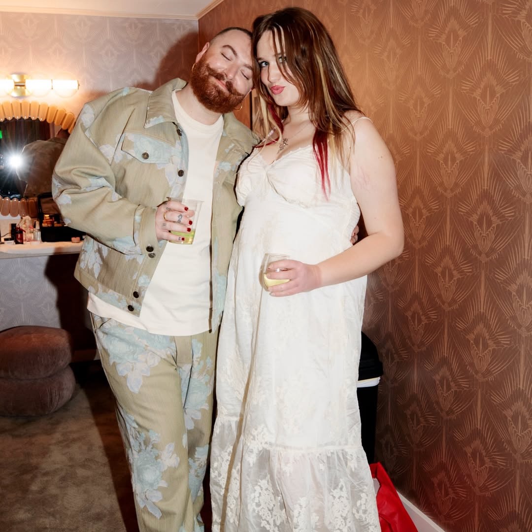 SAM SMITH tweet media