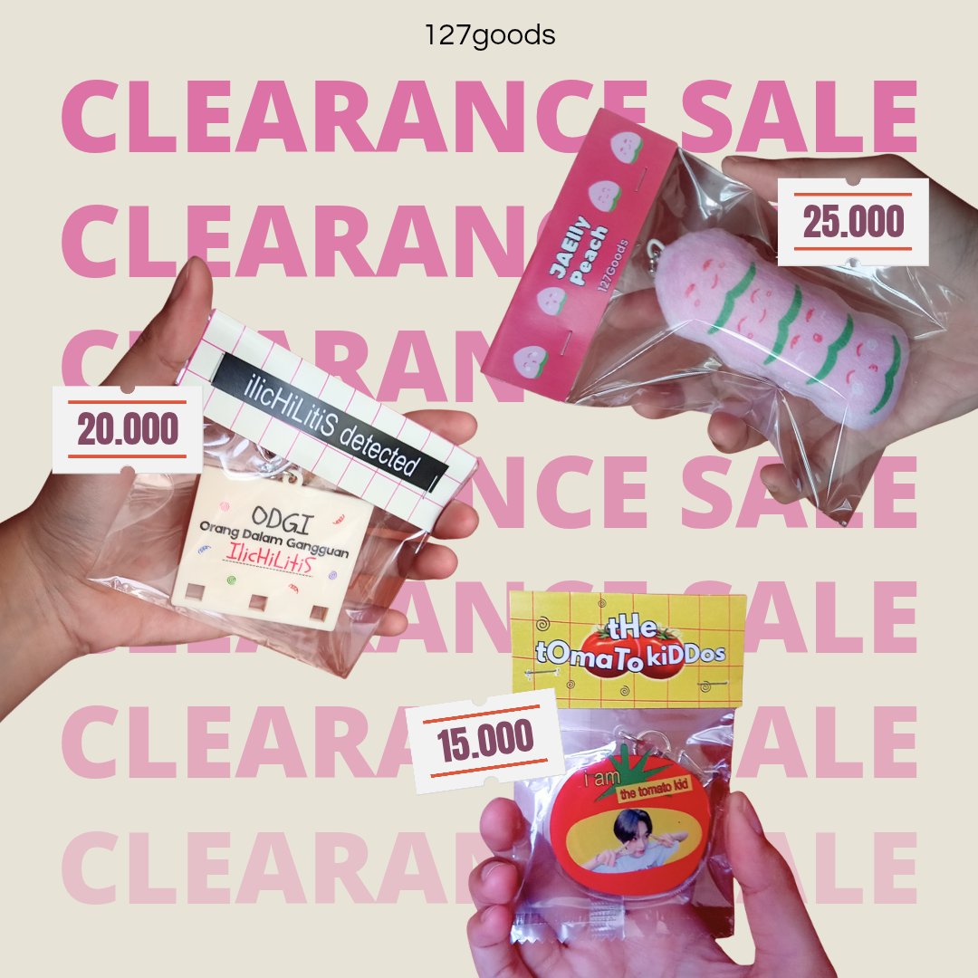 127 Goods tweet media
