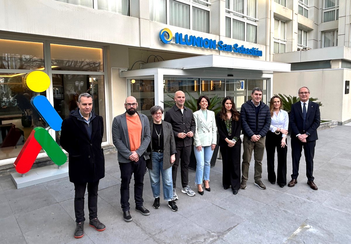 ONCE Euskadi tweet media