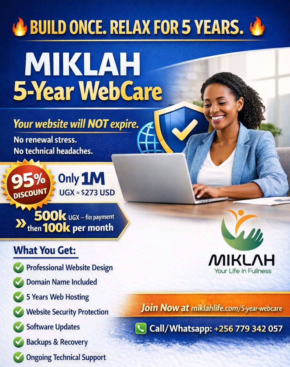 Miklah Shop tweet media