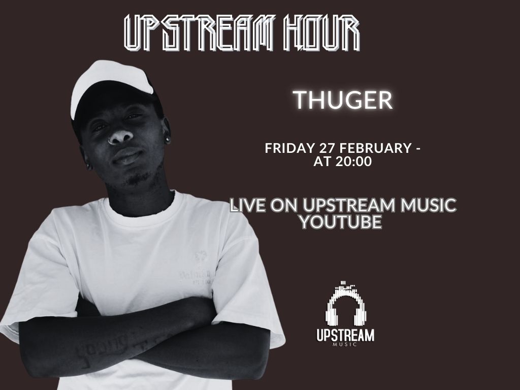 UpStream Music tweet media