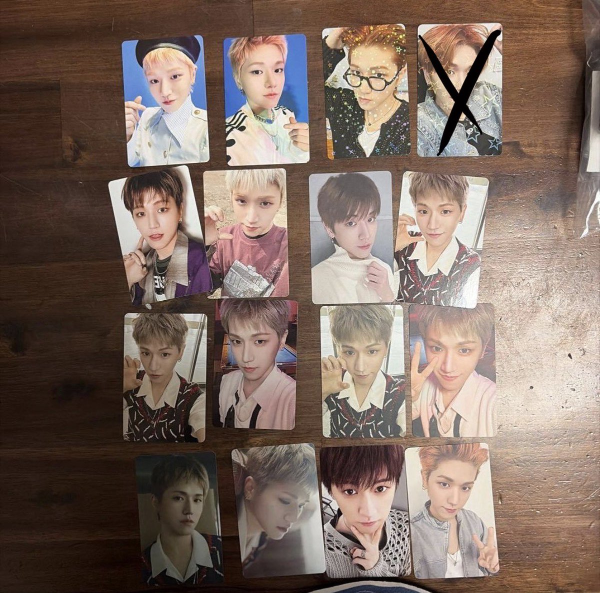 💚🧡💜 tweet media