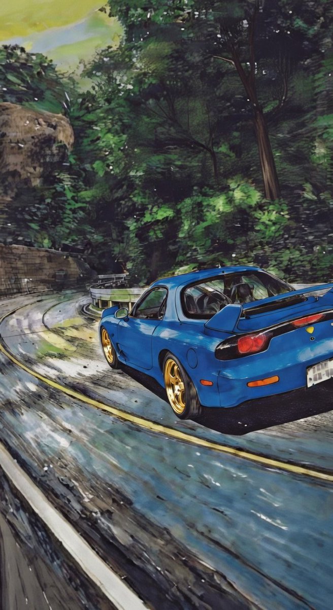 夢の車を運転するのが楽しみです