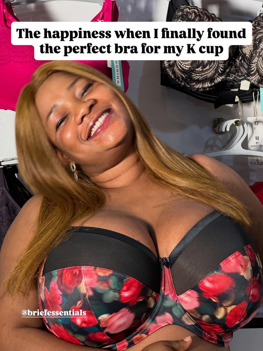 briefessentials's tweet image. Come see us today! Free Fittings, Lots of Options, Great Prices. Best Brands. Thousands of customers cannot be wrong! #briefessentials briefessentials.com #brafittings