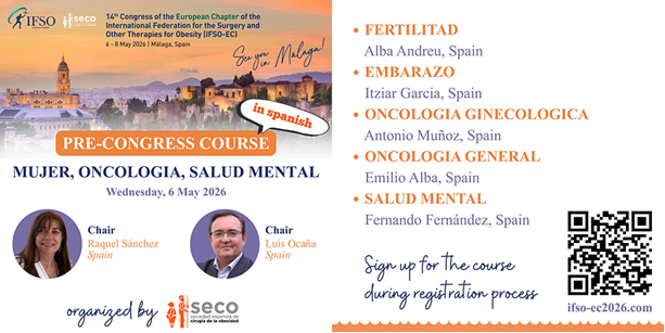Sociedad Española de Cirugía de la Obesidad tweet media