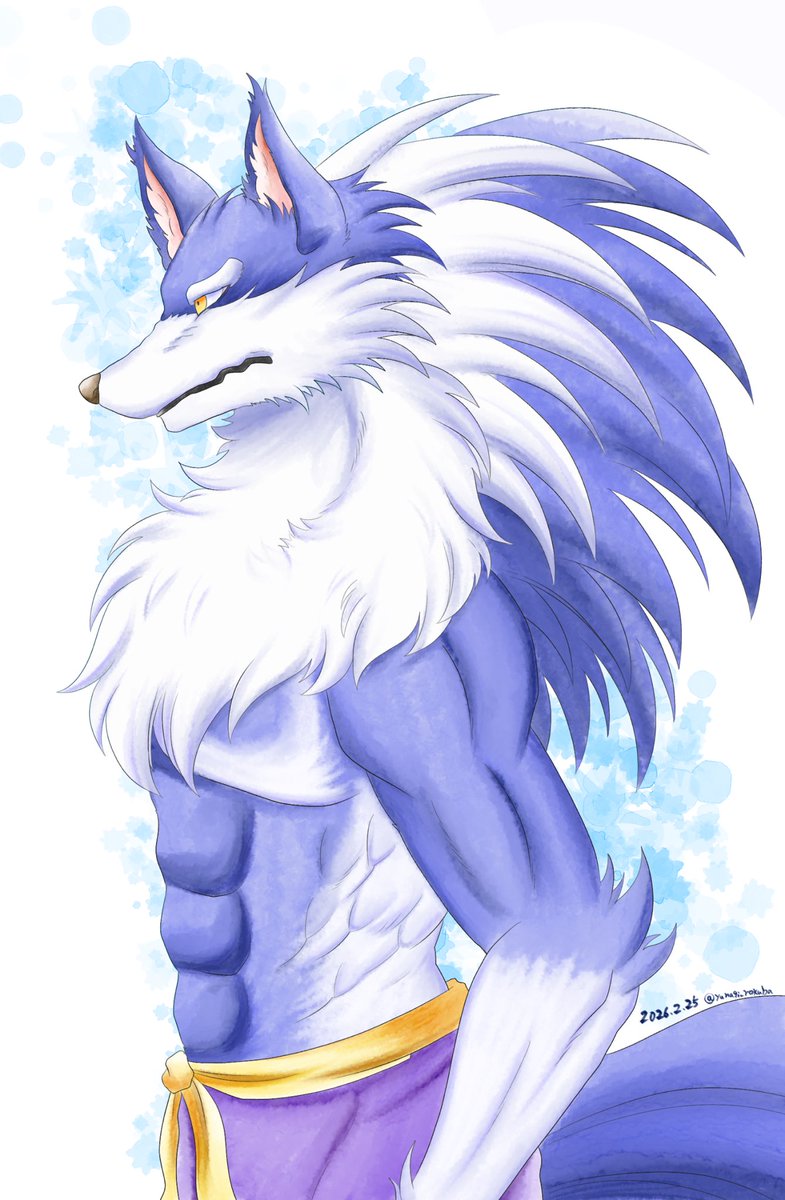 ガロン
#格ゲーキャラ描こうぜ
#ヴァンパイア
#Darkstalkers