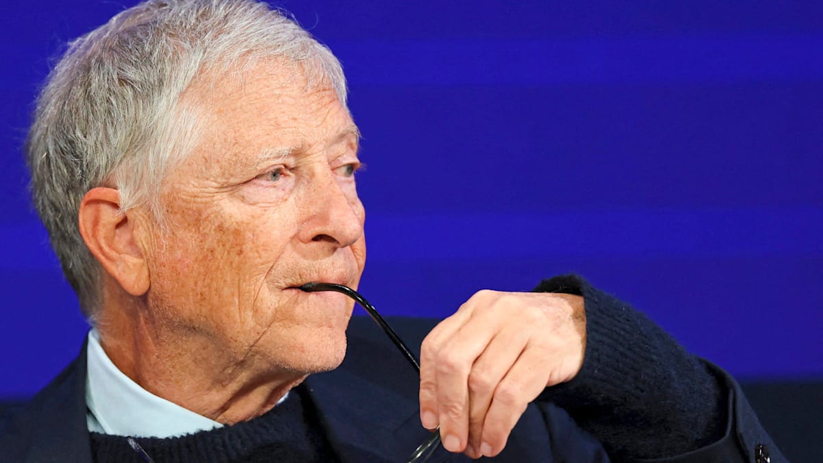 Bill Gates gibt Affäre mit zwei Russinnen zu to.welt.de/t5b4Zoe