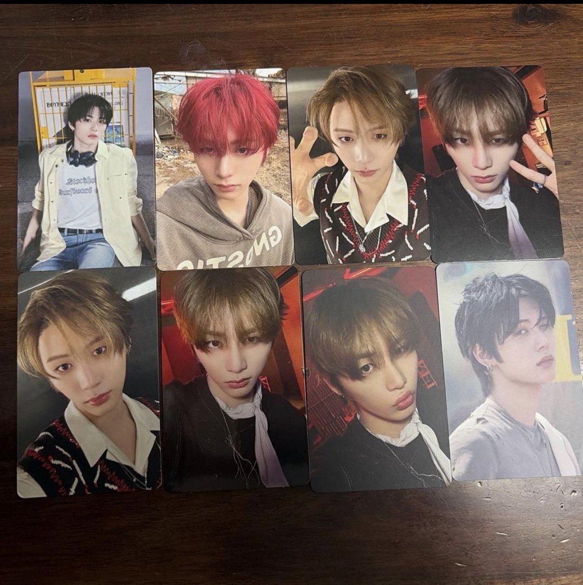 💚🧡💜 tweet media