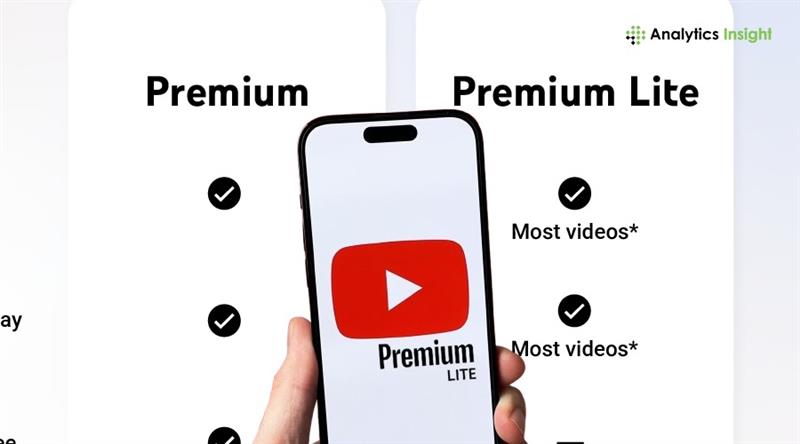 analyticsinme's tweet image. 𝐘𝐨𝐮𝐓𝐮𝐛𝐞 𝐏𝐫𝐞𝐦𝐢𝐮𝐦 𝐋𝐢𝐭𝐞 𝐆𝐞𝐭𝐬 𝐌𝐚𝐣𝐨𝐫 𝐔𝐩𝐠𝐫𝐚𝐝𝐞 𝐖𝐢𝐭𝐡 𝐍𝐞𝐰 𝐏𝐥𝐚𝐲𝐛𝐚𝐜𝐤 𝐅𝐞𝐚𝐭𝐮𝐫𝐞𝐬 

Google expands YouTube Premium Lite with background playback and download support

#YouTube #YouTubePremiumLite #StreamingNews #TechNews