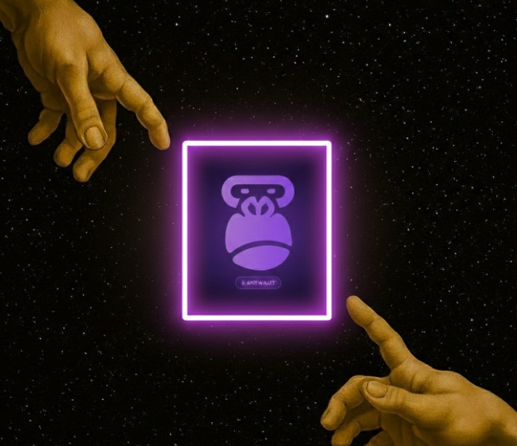 DAY 9 OF TELLING YOU ABOUT #APEIT WALLET... <a href="/Apeit__Wallet/">Apeit Wallet</a>

If you're looking for the best DEX wallet to trade all your token listed on $BNB, $SOL and $ETH, try #ApeIt

It's Simple: Download the App from Playstore.
 
Use my Promo Code: IKABA MICHAEL 

And you'll get cash backs on