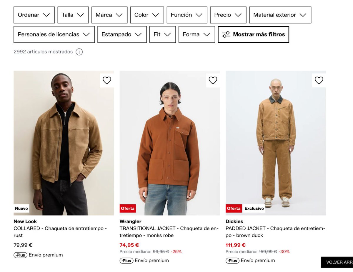 Es literalmente imposible comprar ropa por Internet haciéndote una idea de cómo te va a quedar si eres un hombre blanco heterosexual.