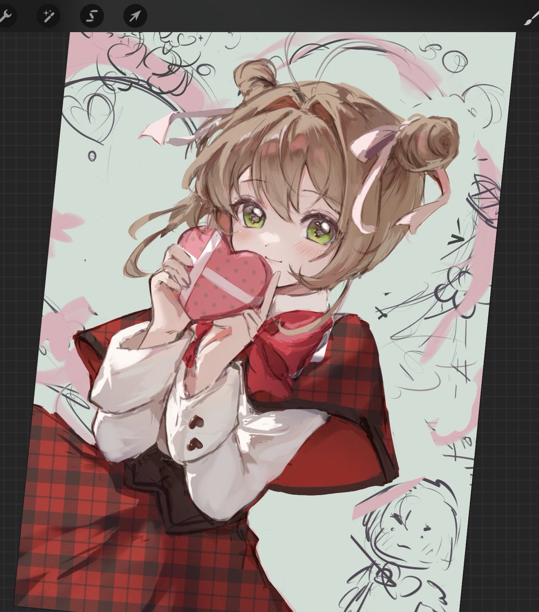 #カードキャプターさくら
#ccsakura 
❤️🍫✨