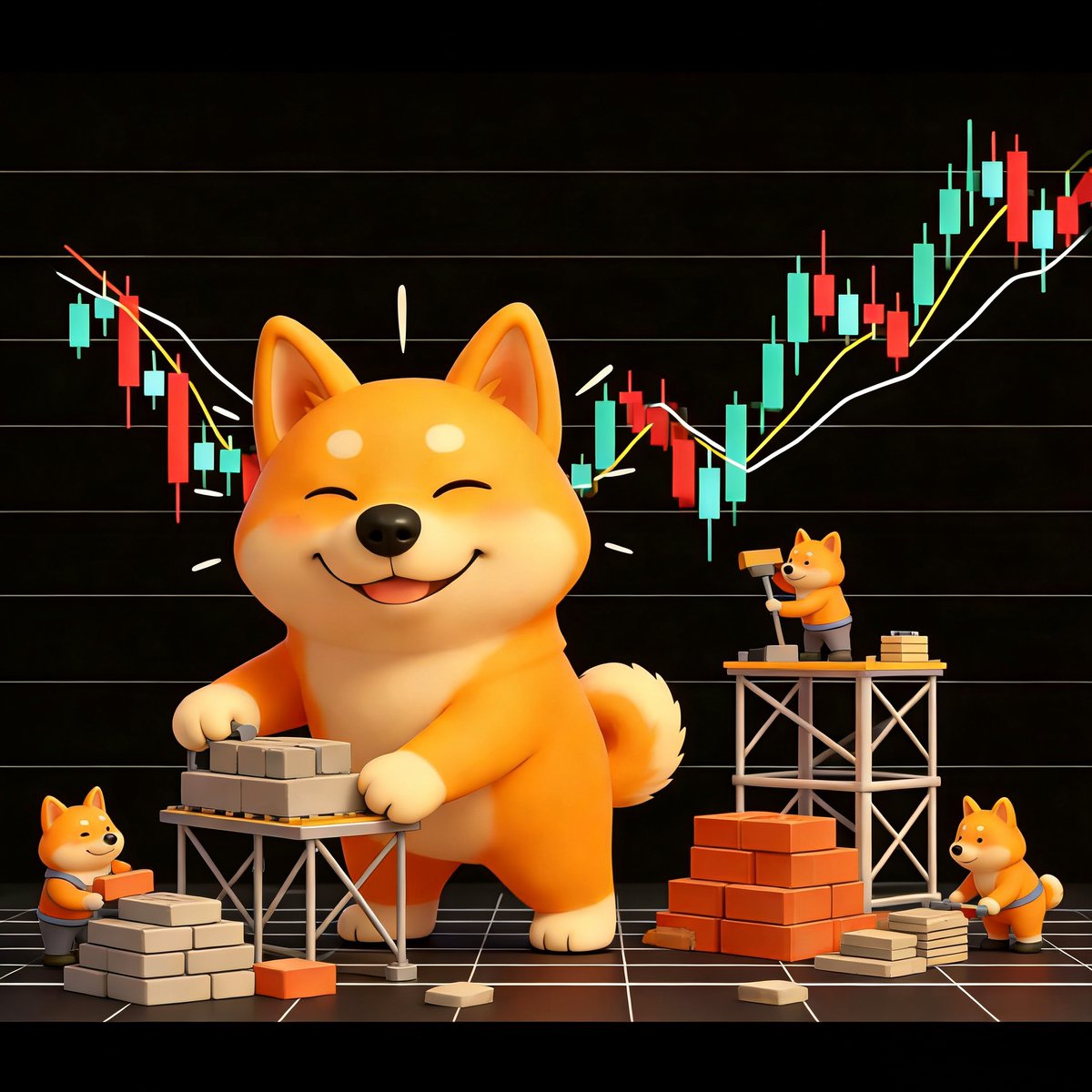 When the market panics, do you choose to believe that the community buys at the bottom or sell in panic?