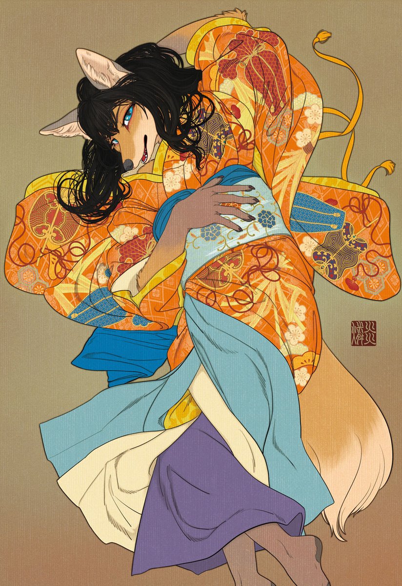 yen_rin's tweet photo. JMoF展示イラスト全体その2
こちらもでした https://t.co/6POKtYmU5K