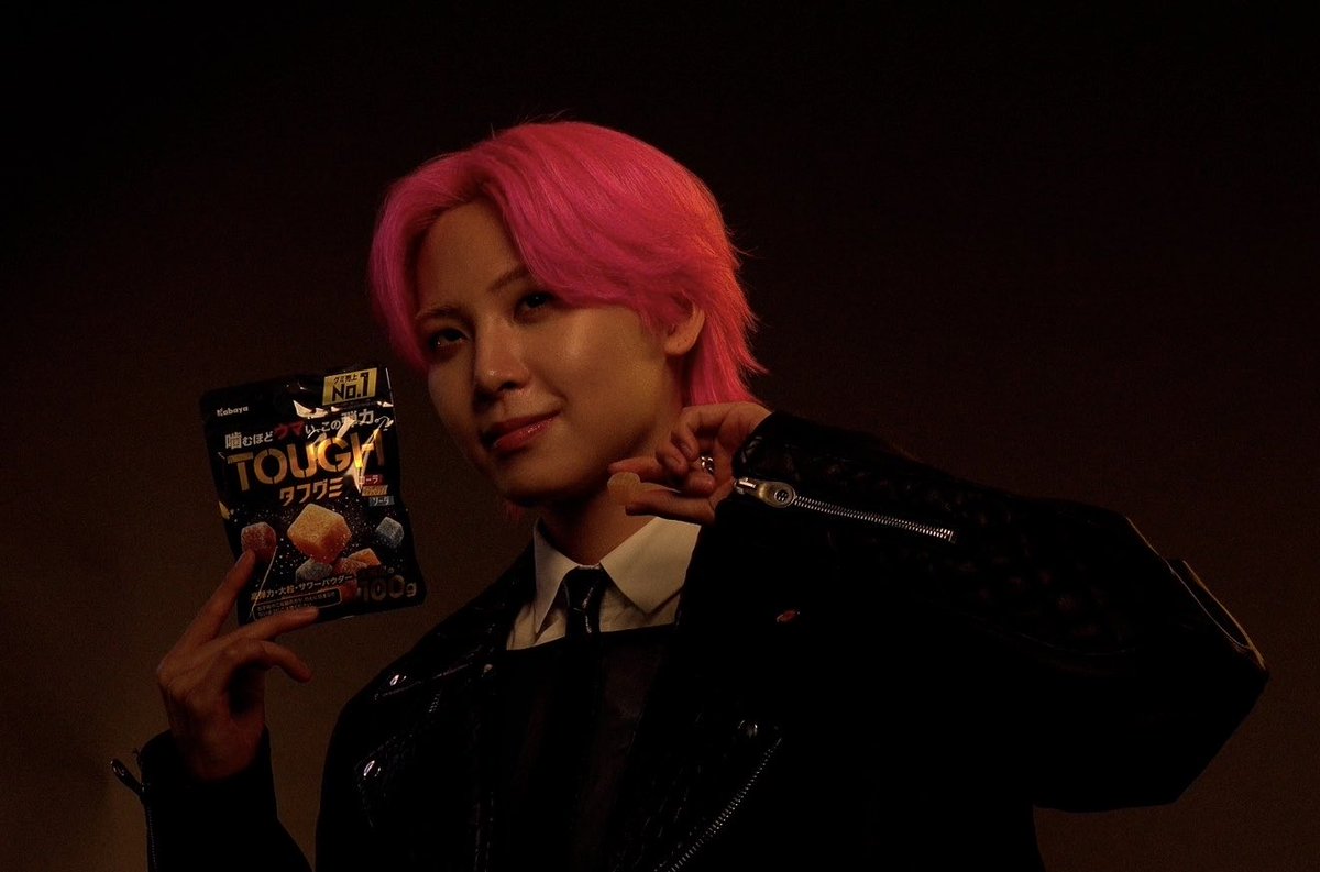 あす26日(木)の #めざましテレビ エンタメPick Up☝️
#JO1 の #川尻蓮 さんがグミのブランドパートナーに就任😳めざましテレビが広告撮影を独占取材したよ🎥
大のグミ好きの川尻さん‼️食べた後のリアクションもバッチリ😋⁉️

☆内容変更の際はご了承下さい